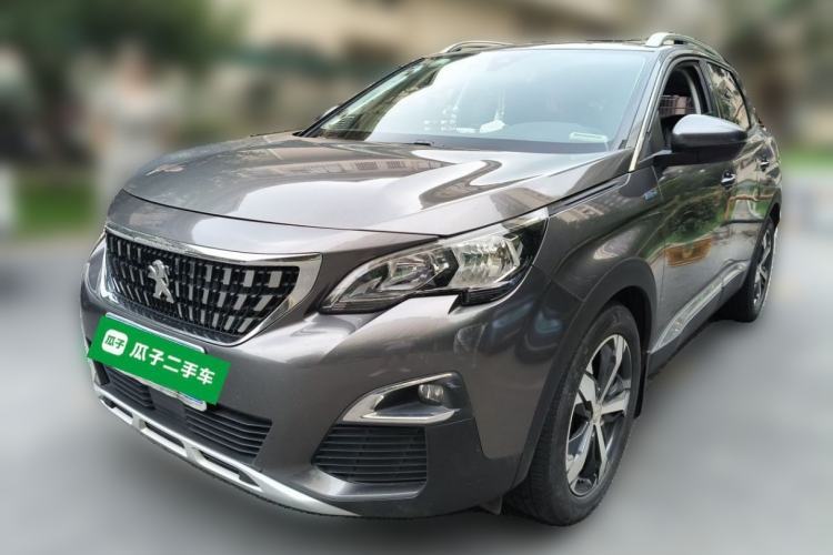 Used Peugeot 4008 2017 350THP Elite Edition Guazi used car, China used car export, Used car for sale, Used  cars, Cheapest cars for sale