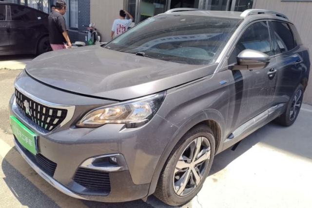 Used Peugeot 4008 2017 350THP Elite Edition