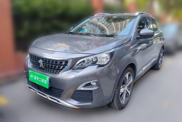 Used Peugeot 4008 2017 350THP Elite Edition