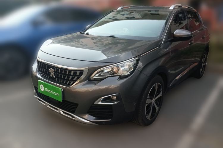 Used Peugeot 4008 2017 350THP Luxury Edition Guazi used car, China used car export, Used car for sale, Used cars, Cheapest cars for sale