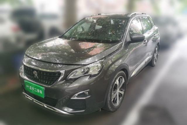 Used Peugeot 4008 2017 350THP Elite Edition