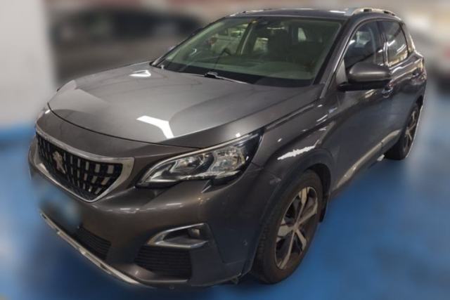 Used Peugeot 4008 2017 350THP Luxury Edition