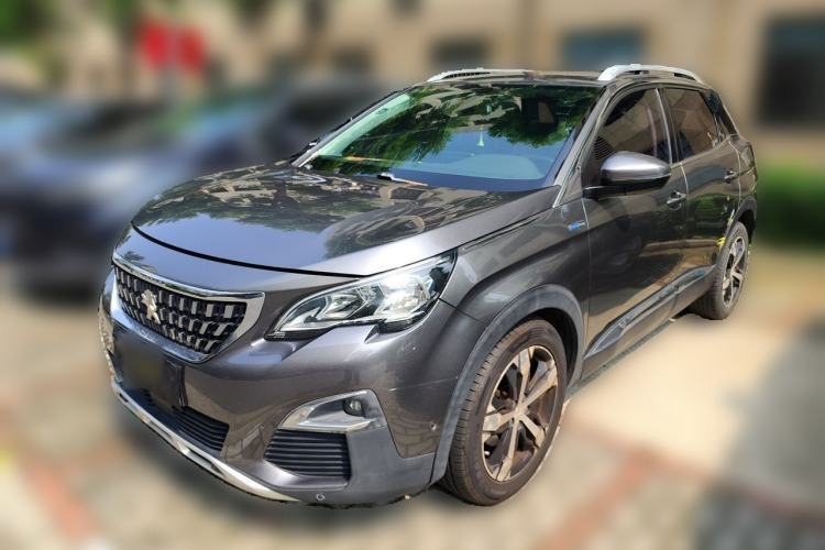 Ojetý Peugeot 4008 2017 350THP Luxury Edition Guazi used car, China used car export, Used car for sale, Used  cars, Cheapest cars for sale