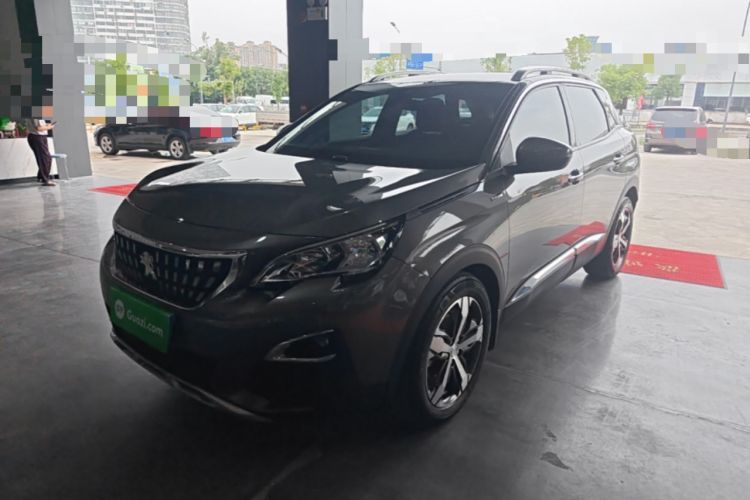 Used Peugeot 4008 2017 350THP Elite Edition Guazi used car, China used car export, Used car for sale, Used  cars, Cheapest cars for sale
