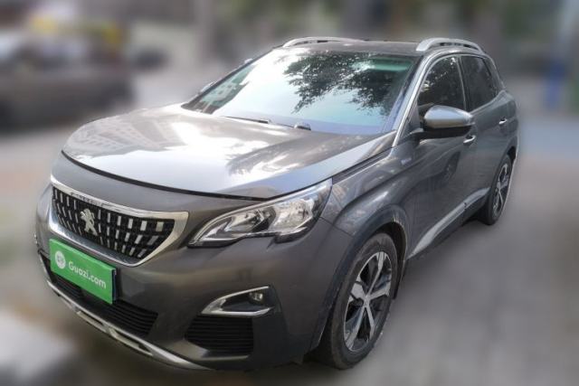 Used Peugeot 4008 2017 350THP Elite Edition