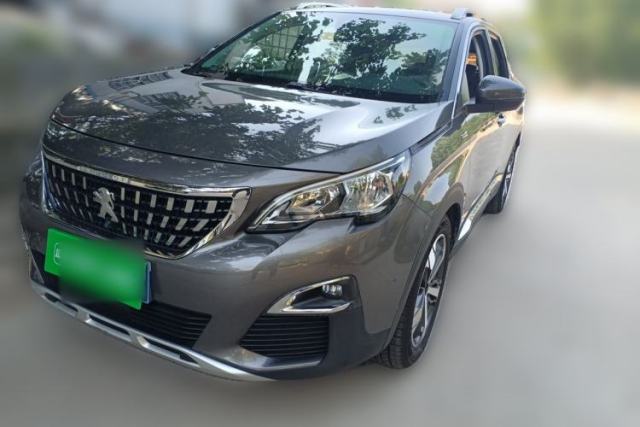 Used Peugeot 4008 2017 350THP Elite Edition