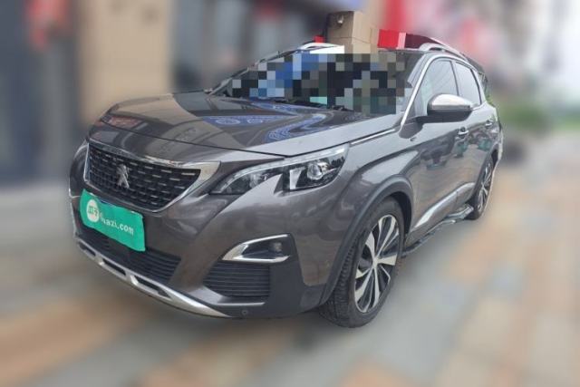 Used Peugeot 4008 2017 380THP Luxury GT Edition
