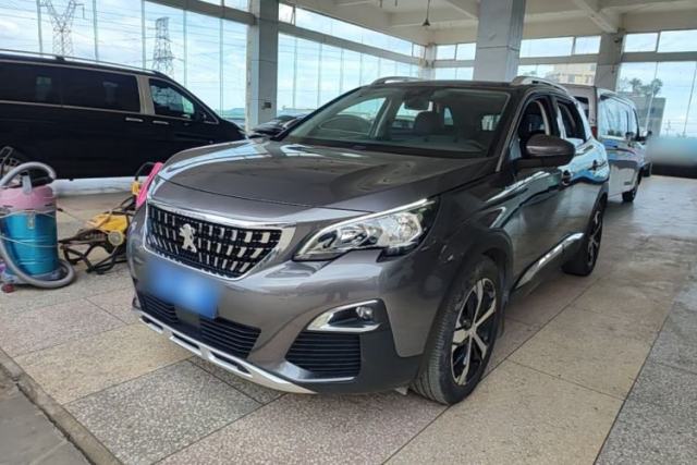 Used Peugeot 4008 2017 350THP Elite Edition