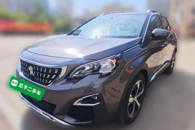 Used Peugeot 4008 2017 350THP Luxury Edition