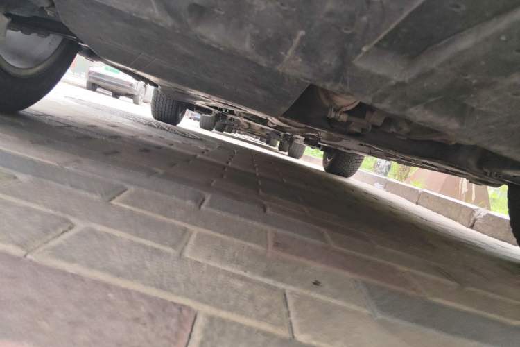 Used Peugeot 4008 2017 350THP Comfort Edition Chassis Front