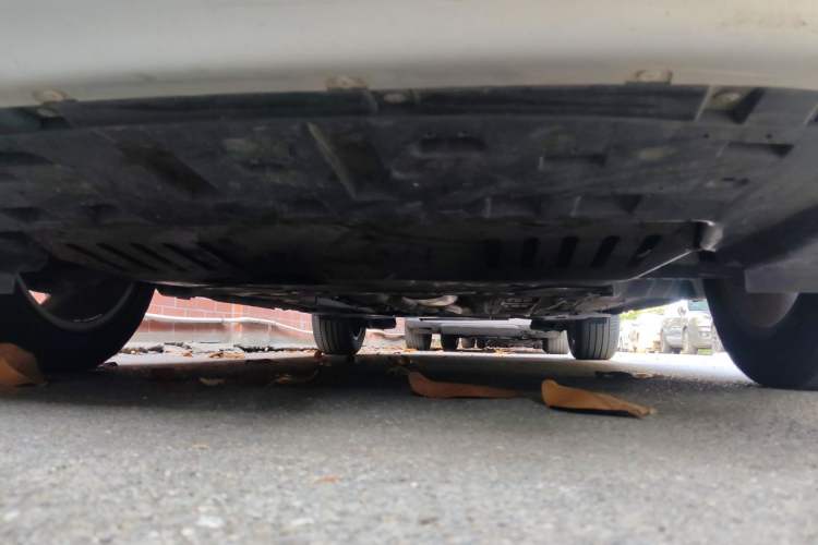 Used Peugeot 4008 2017 350THP Elite Edition Chassis Front