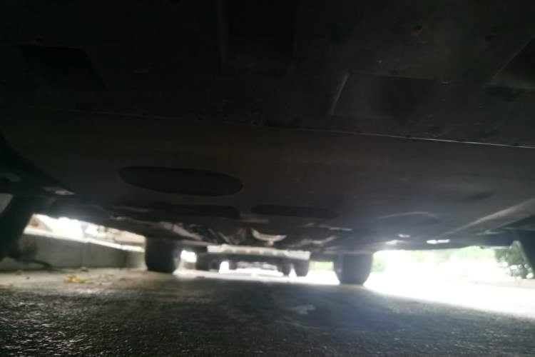 Used Peugeot 4008 2017 350THP Elite Edition Chassis Front