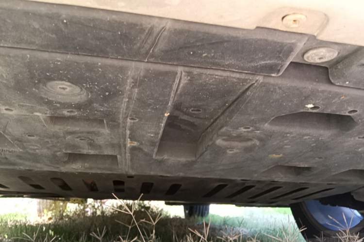 Used Peugeot 4008 2017 350THP Elite Edition Chassis Front