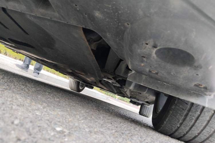 Used Peugeot 4008 2017 350THP Elite Edition Chassis Front Left