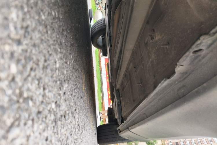 Used Peugeot 4008 2017 350THP Elite Edition Chassis Front Left