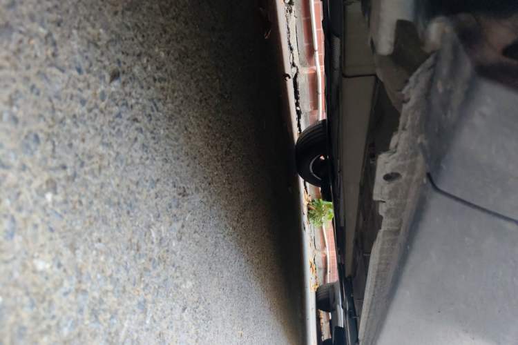 Used Peugeot 4008 2017 350THP Elite Edition Chassis Front Left