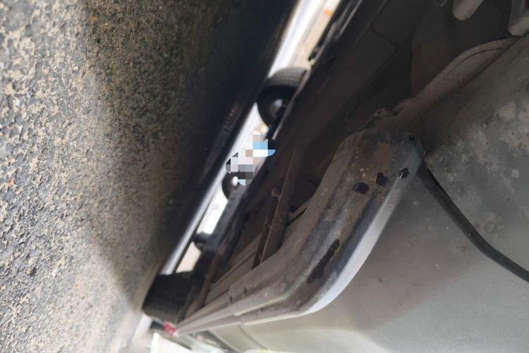 Used Peugeot 4008 2017 380THP Luxury Edition Chassis Front Left