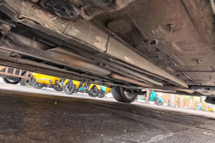 Used Peugeot 4008 2017 380THP Luxury GT Edition Chassis Front Left