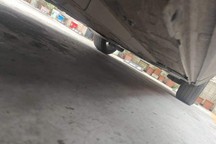 Used Peugeot 4008 2017 350THP Elite Edition Chassis Front Left