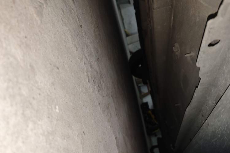 Used Peugeot 4008 2017 350THP Elite Edition Chassis Front Left