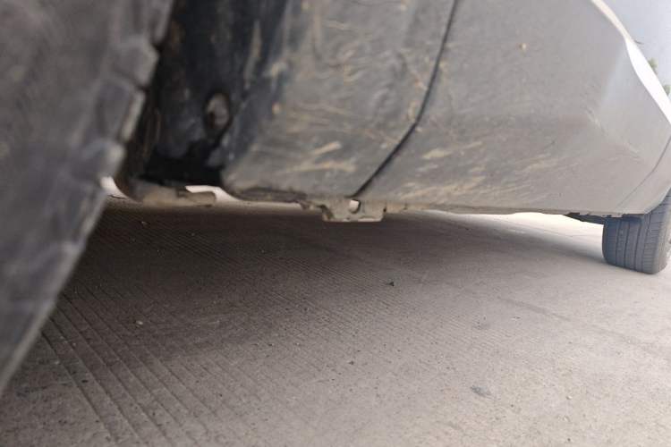 Used Peugeot 4008 2017 350THP Luxury Edition Chassis Front Left