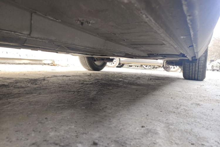 Used Peugeot 4008 2017 350THP Elite Edition Chassis Front Left