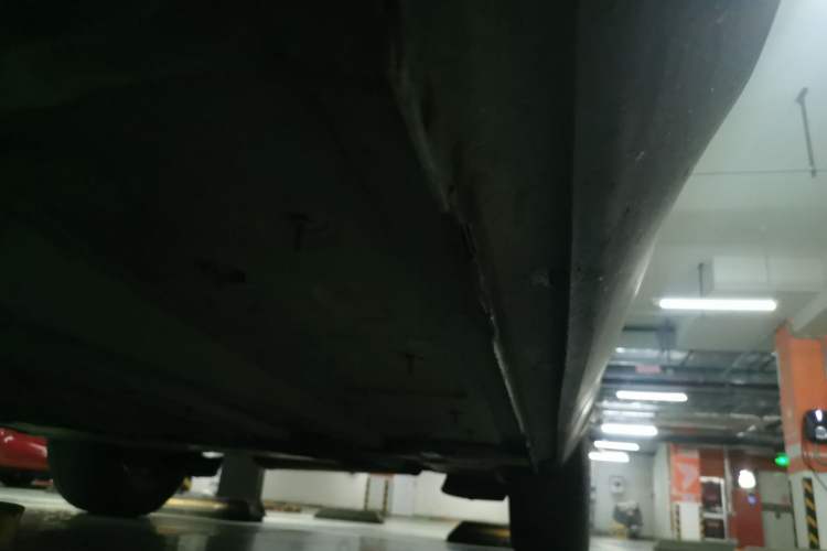 Used Peugeot 4008 2017 350THP Luxury Edition Chassis Front Left