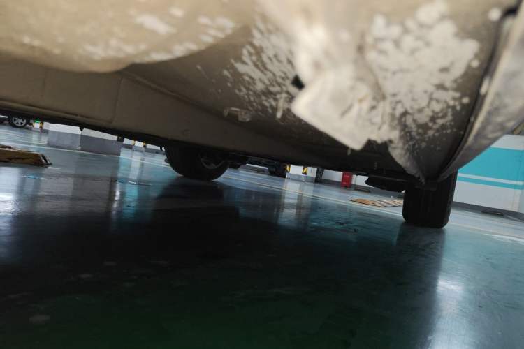 Used Peugeot 4008 2017 350THP Elite Edition Chassis Front Left
