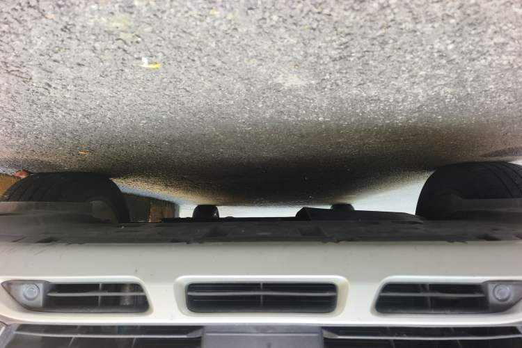 Used Peugeot 4008 2017 350THP Elite Edition Chassis Front