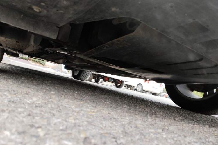 Used Peugeot 4008 2017 350THP Elite Edition Chassis Front Right