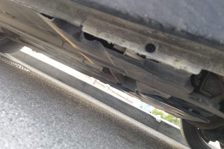 Used Peugeot 4008 2017 350THP Elite Edition Chassis Front Right