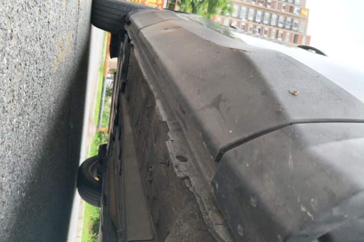 Used Peugeot 4008 2017 350THP Elite Edition Chassis Front Right