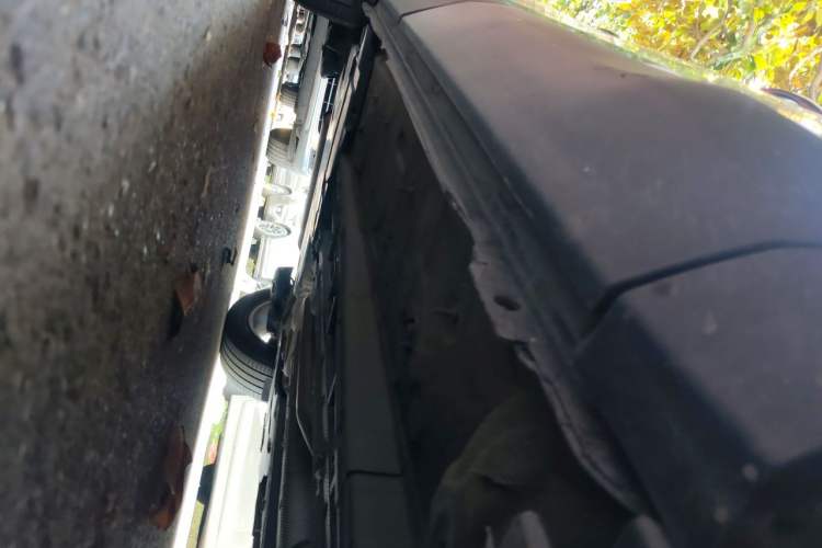 Used Peugeot 4008 2017 350THP Elite Edition Chassis Front Right