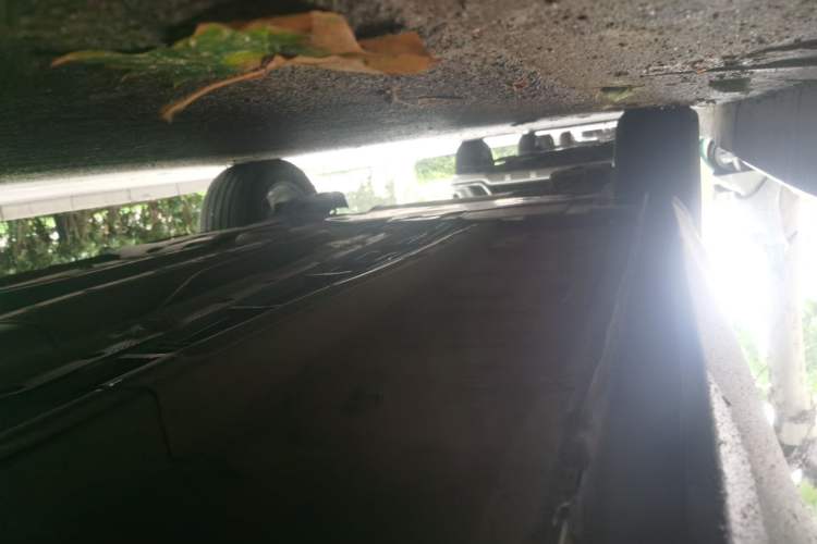 Used Peugeot 4008 2017 350THP Elite Edition Chassis Front Right