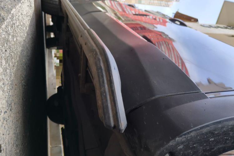 Used Peugeot 4008 2017 380THP Luxury Edition Chassis Front Right