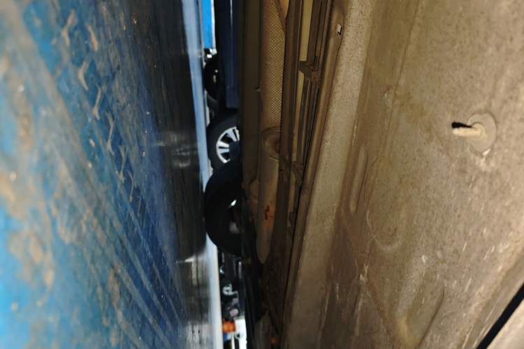 Used Peugeot 4008 2017 350THP Luxury Edition Chassis Front Right
