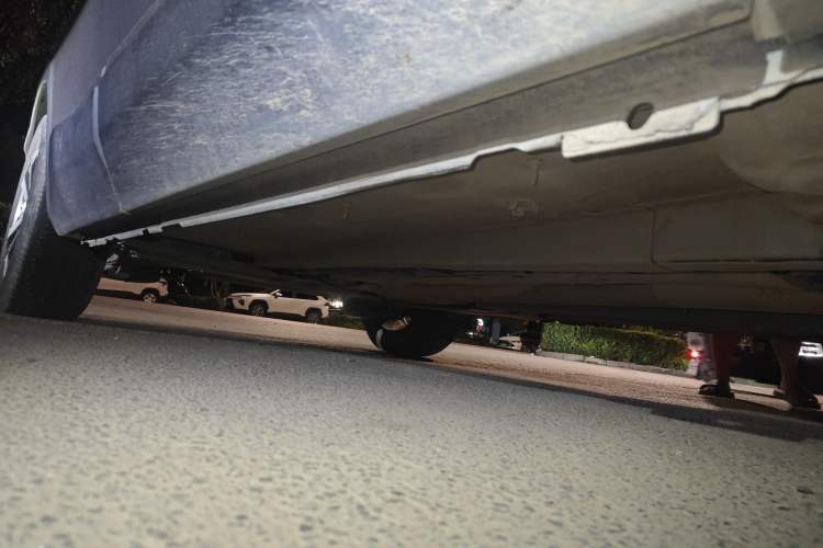 Used Peugeot 4008 2017 350THP Elite Edition Chassis Front Right