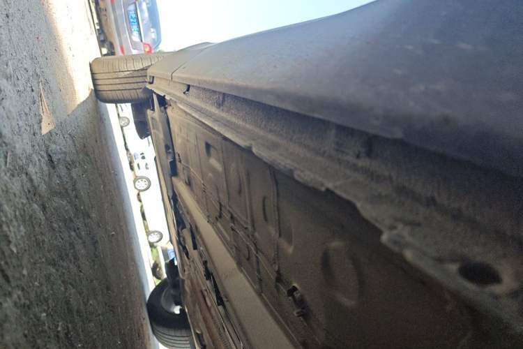 Used Peugeot 4008 2017 350THP Elite Edition Chassis Front Right