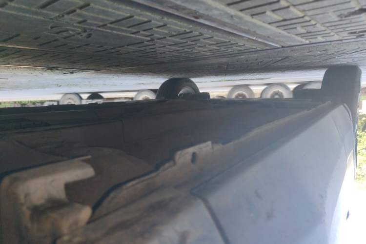 Used Peugeot 4008 2017 350THP Elite Edition Chassis Front Right