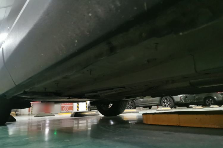 Used Peugeot 4008 2017 350THP Luxury Edition Chassis Front Right