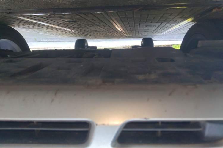 Used Peugeot 4008 2017 350THP Elite Edition Chassis Front