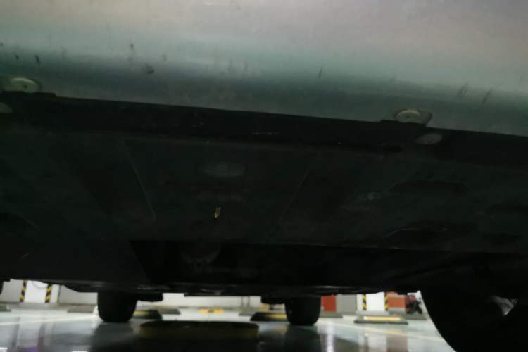 Used Peugeot 4008 2017 350THP Luxury Edition Chassis Front