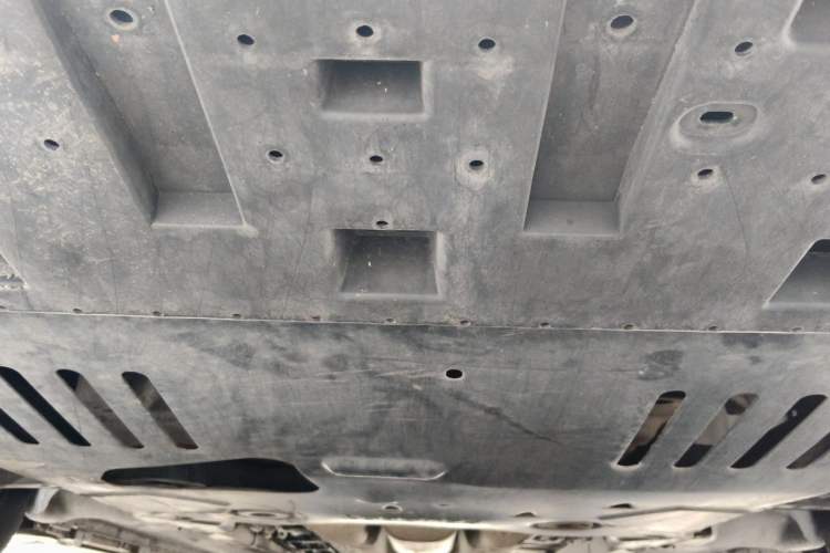 Used Peugeot 4008 2017 350THP Elite Edition Chassis Front