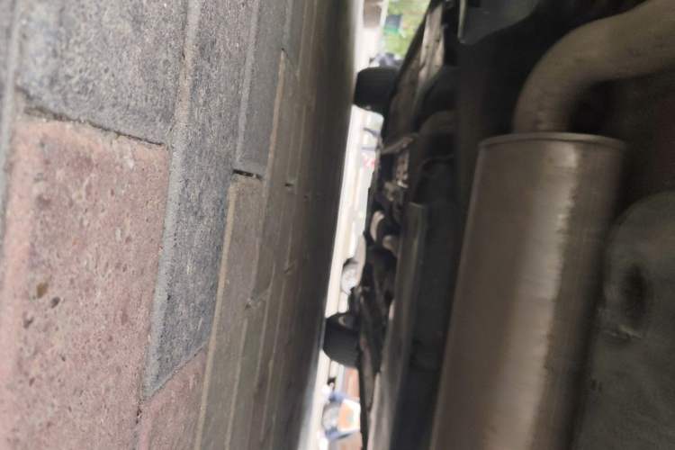 Used Peugeot 4008 2017 350THP Comfort Edition Chassis Rear