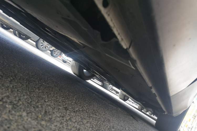 Used Peugeot 4008 2017 350THP Elite Edition Chassis Rear Left