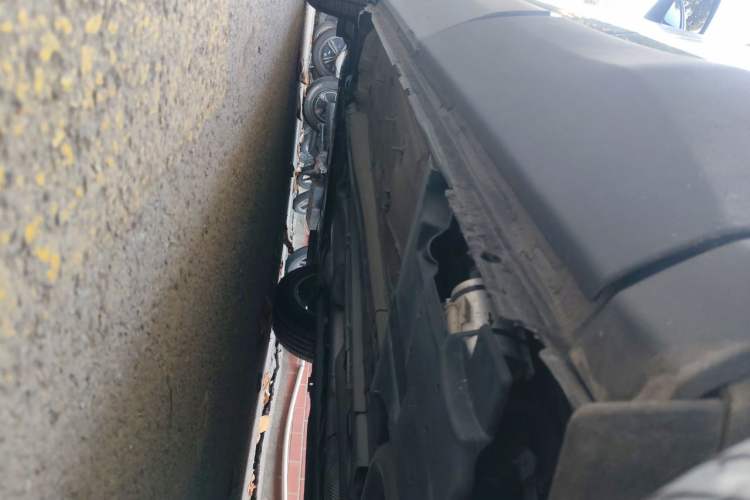Used Peugeot 4008 2017 350THP Elite Edition Chassis Rear Left