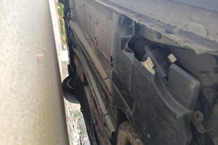 Used Peugeot 4008 2017 350THP Elite Edition Chassis Rear Left