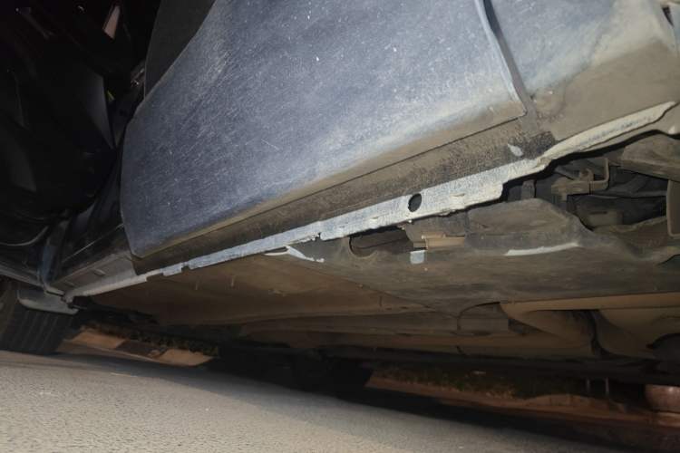 Used Peugeot 4008 2017 350THP Elite Edition Chassis Rear Left