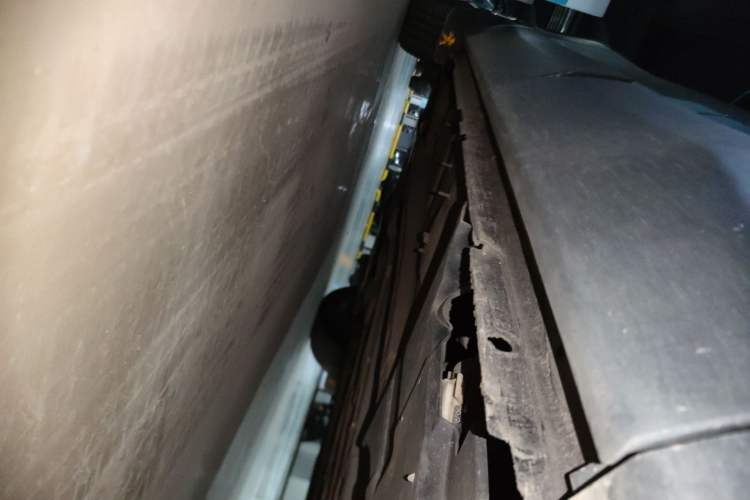 Used Peugeot 4008 2017 350THP Elite Edition Chassis Rear Left