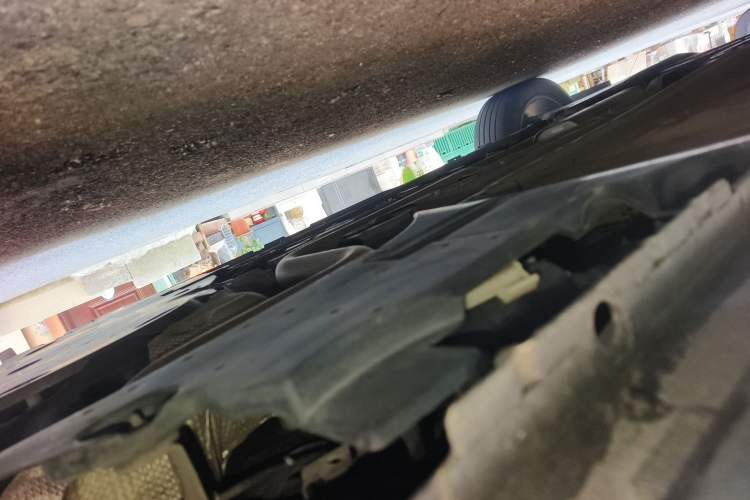 Used Peugeot 4008 2017 350THP Elite Edition Chassis Rear Left